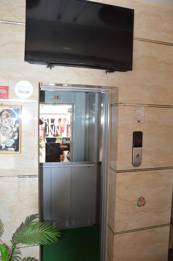 Hotel Galaxy Inn ジャイプール エクステリア 写真
