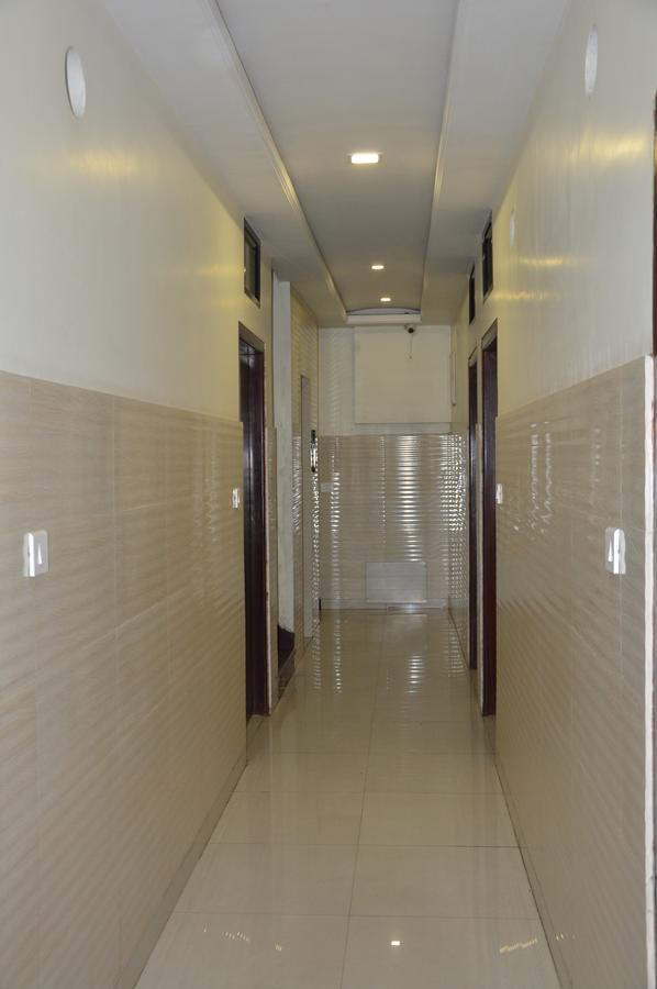 Hotel Galaxy Inn ジャイプール エクステリア 写真